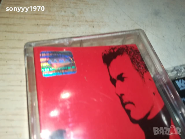 GEORGE MICHAEL-ORIGINAL TAPE 2407251210, снимка 8 - Аудио касети - 51126793