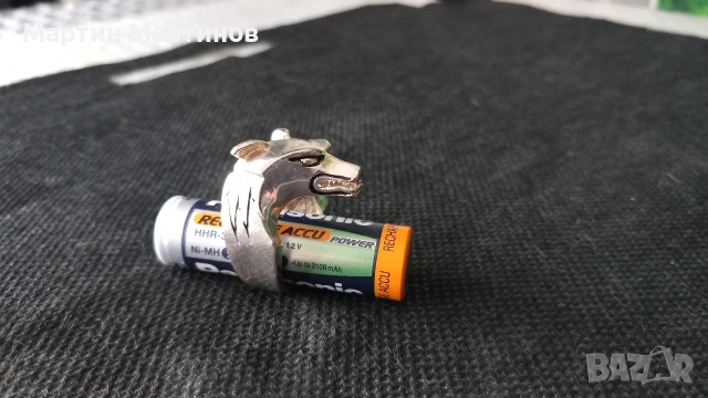 Мъжки Сребърен Пръстен, снимка 3 - Пръстени - 53140234