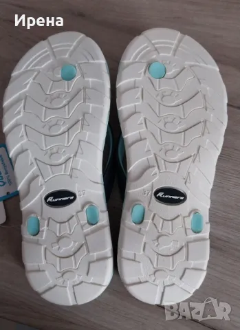 Нови джапанки 37 номер , снимка 3 - Джапанки - 50085271