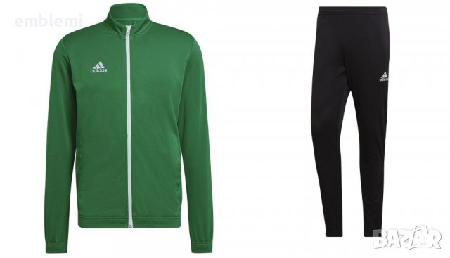 Мъжки спортен екип Adidas Entrada HI2135, снимка 1 - Спортни дрехи, екипи - 36590937