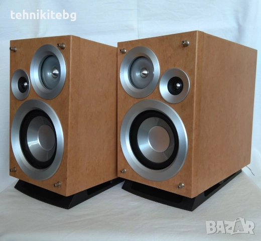 ⭐⭐⭐ Panasonic SB-PM39 ⭐⭐⭐ Трилентови тонколони , 2 х 70 вата, снимка 3 - Тонколони - 36142373