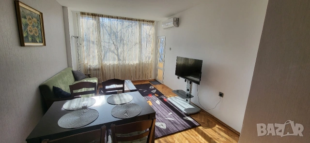 тристаен апартамент под наем , снимка 2 - Апартаменти - 53175244