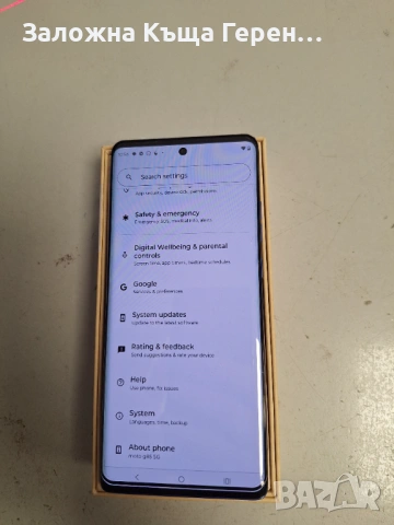Motorola G85 , снимка 3 - Motorola - 53106565