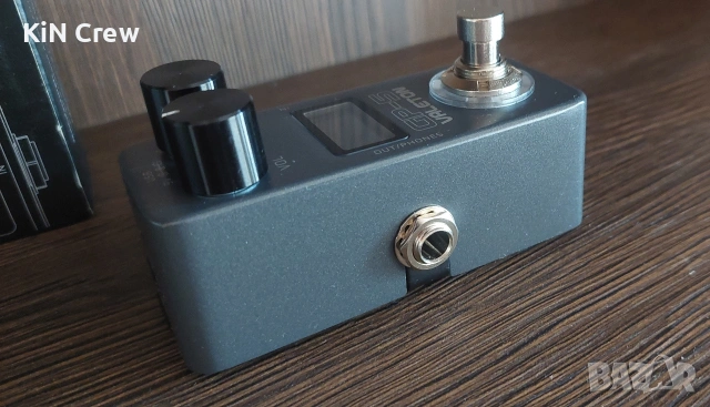 Valeton GP-5 – Multi Effects Processor - Процесор за китара и бас, снимка 4 - Китари - 53579274