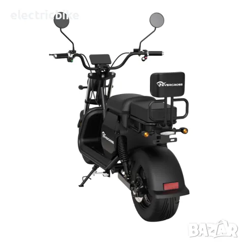  Електрически чопър EVERCROSS 702, 2000W, 30Ah/60V, снимка 3 - Велосипеди - 47690075