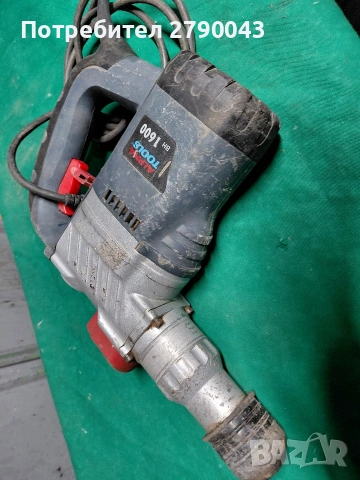 къртач , снимка 2 - Други инструменти - 53015297