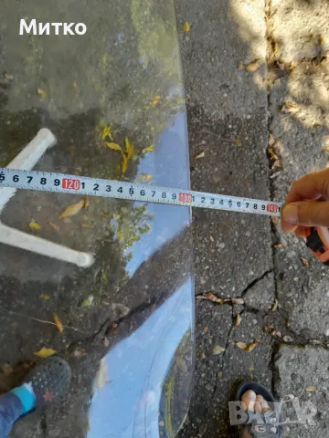 Продавам челно, предно стъкло за Вартбург 353, снимка 3 - Части - 47578656