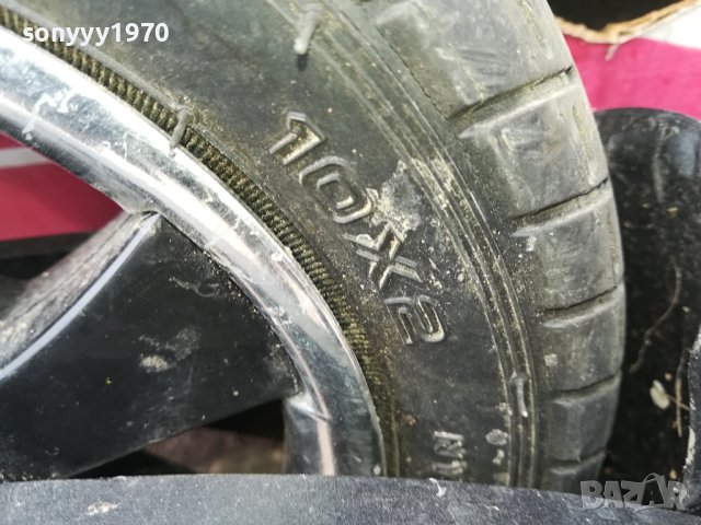 ГУМИ 10Х2-2БР ЗА КОЛИЧКА ИЛИ ДР-ВНОС SWISS 0912231732, снимка 11 - Инвалидни колички - 43340450