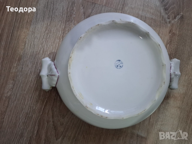 Супник , снимка 3 - Сервизи - 51923928