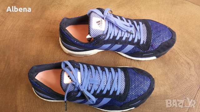 Adidas ADIZERO ADIOS 3 w Women's Running shoes Размер EUR 40 / UK 6 1/2 маратонки за тичане 51-12-S, снимка 5 - Маратонки - 36696949