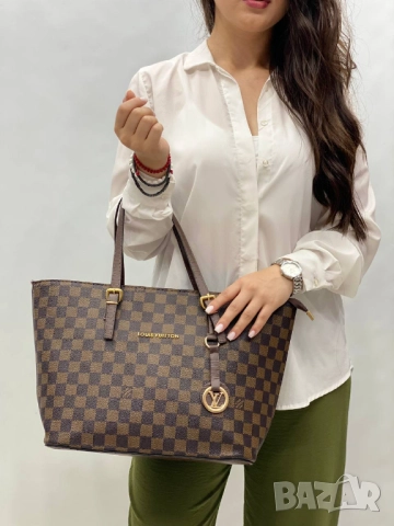 чанти LOUIS VUITTON, снимка 6 - Чанти - 51454315
