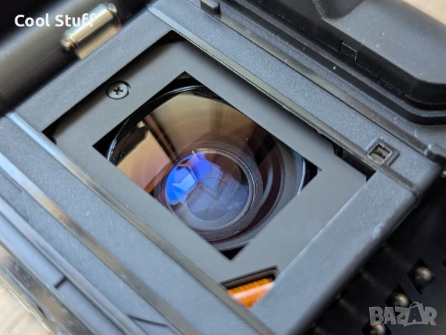 Компактен лентов фотоапарат Ricoh RZ-115, снимка 2 - Фотоапарати - 51087677