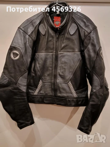 Кожен екип за мотор Race Line, снимка 4 - Спортни дрехи, екипи - 51417092