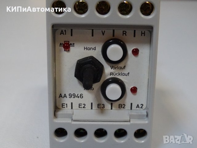 реле E.DOLD AA9946 varimeter relay 220V, снимка 4 - Резервни части за машини - 39382966