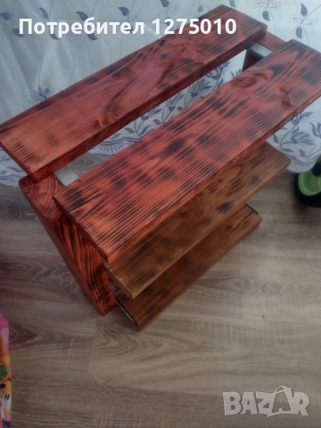  Рафт стелаж  за обувки , снимка 2 - Други - 52384808