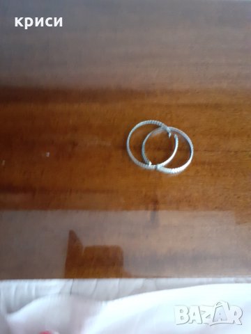 сребърни бижута , снимка 2 - Гривни - 35489712