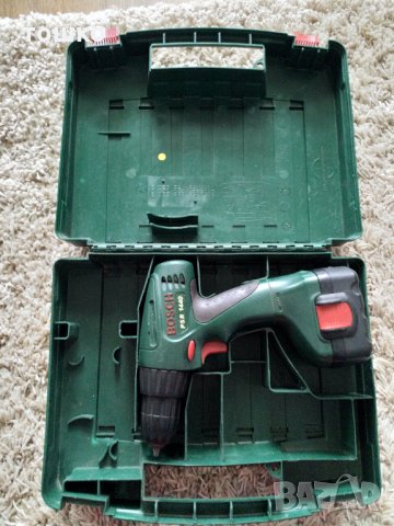 Винтоверт Бош, снимка 8 - Винтоверти - 35031415