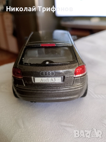 Audi A3 1:32, снимка 3 - Аксесоари и консумативи - 51648600