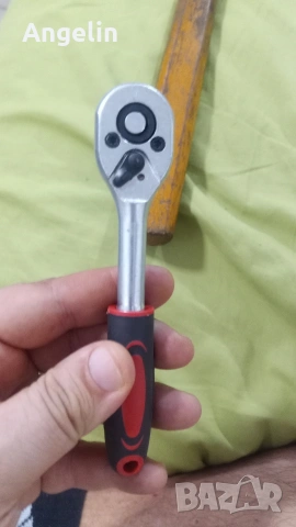 лазерен нивелир и други, снимка 8 - Измервателни инструменти - 53462985