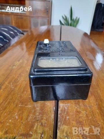 Стар мултицет Ц437, снимка 5 - Антикварни и старинни предмети - 38932655