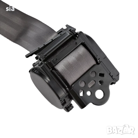 Колани за кола, бус, кемпер, Автоматични колани, Сиви, 2бр, Лада Нива, снимка 2 - Аксесоари и консумативи - 49356545