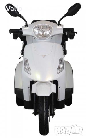 Електрическа триколка,скутер B1-1500W модел 2025 год, снимка 11 - Мотоциклети и мототехника - 32514419