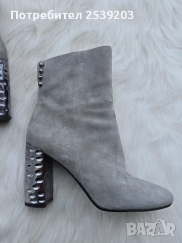 Дамски боти Bruno Premi №38 , снимка 5 - Дамски боти - 52473083