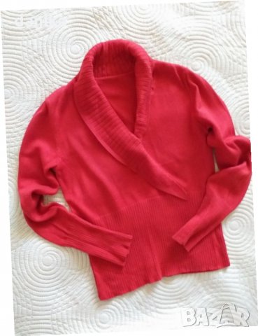 Пуловер/ блуза S, снимка 3 - Блузи с дълъг ръкав и пуловери - 34686448