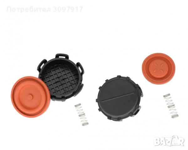 Мембрана клапан картерни газове Mazda Fiat Mini Suzuki 1.6HDI, снимка 2 - Части - 38710745