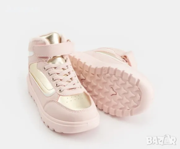 Високи сникърси, боти 28 номер, снимка 3 - Детски боти и ботуши - 48136067