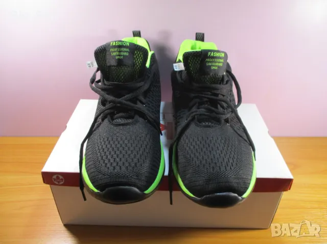 Маратонки - 48 Номер - Нови, снимка 2 - Маратонки - 49969993