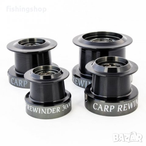 Резерна шпула за макара - ANACONDA Vipex XTF-6500 New 2020, снимка 1