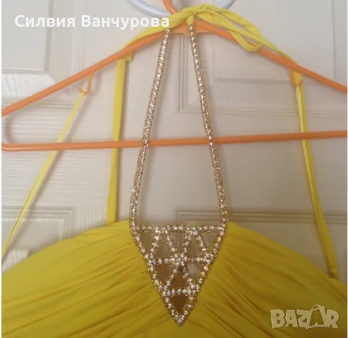 Оригинална рокля на Mary L. Couture , снимка 7 - Рокли - 49465209