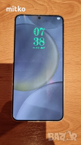 SAMSUNG S 24+PLUS 12/512