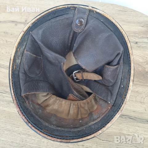 Стара ретро винтидж моторжийска каска - топ цена !, снимка 18 - Аксесоари и консумативи - 51791548