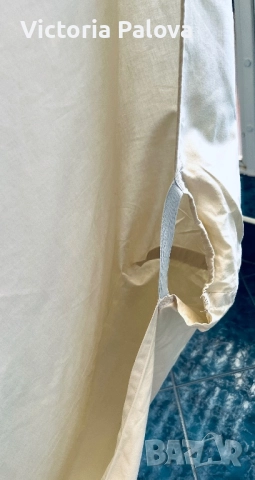 Чаршаф с ластици памучен сатен Германия, снимка 2 - Спално бельо - 51453637