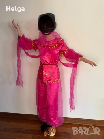 Карнавален арабски костюм