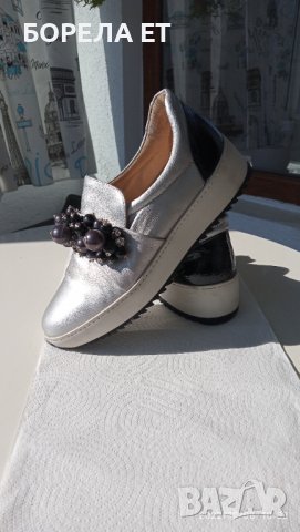 Дамски обувки TINE'S (Италия), номер 37, снимка 4 - Дамски ежедневни обувки - 38562156
