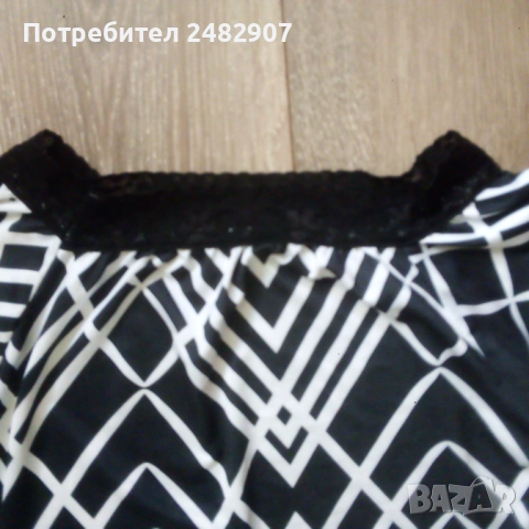 Ефектна дамска блуза   , снимка 7 - Блузи с дълъг ръкав и пуловери - 52016386