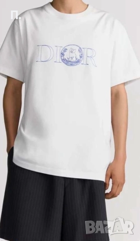 Тениска унисекс Dior 