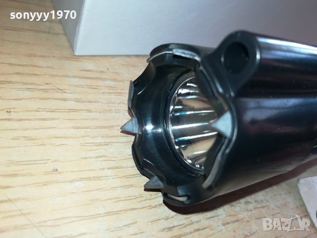 ЕЛЕКТРОШОК ПРОЖЕКТОР И ЛАЗЕР-НОВ 220В ЗАРЯД 1201241637, снимка 11 - Екипировка - 43777677