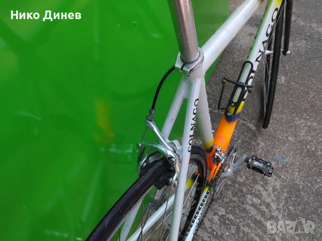 Продава се Colnago start alu +carbon, снимка 13 - Велосипеди - 51026305