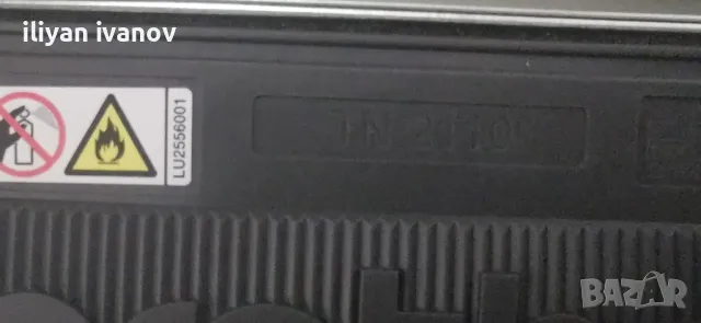 Тонер касета brother TN-2110 , снимка 4 - Консумативи за принтери - 48460728