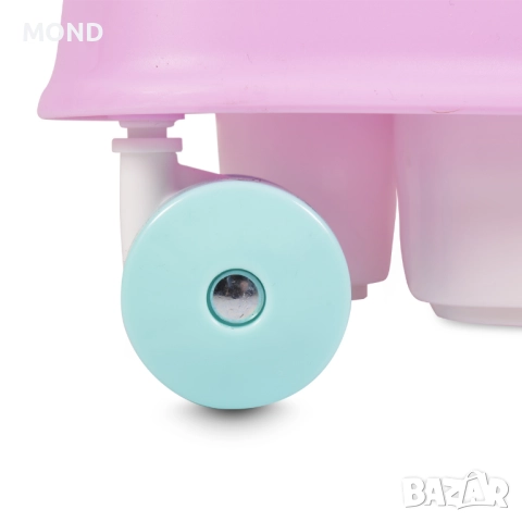 Проходилка Cangaroo Unicorn розова, снимка 5 - Проходилки - 52865172