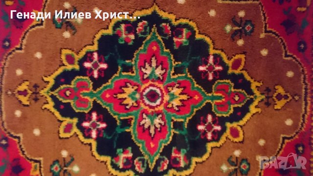 Вълнен китеник "Царската корона", снимка 4 - Други - 26794439