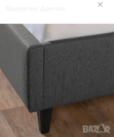 Легло Monteverde, 180 х 200, снимка 4 - Спални и легла - 48771372