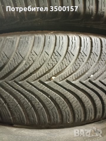 Michelin Alpin 5   205/60/16    , снимка 6 - Гуми и джанти - 43273988