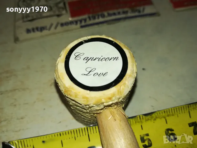 ЦАРЕВИЧНА ЛУЛА-CORN PIPE 3101251719, снимка 13 - Лули - 48909352