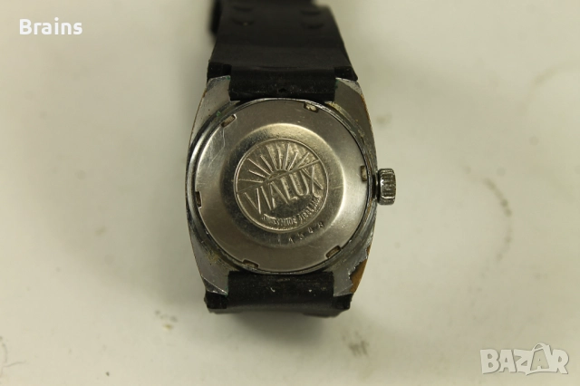 1960's VIALUX Super Дамски Ръчен Часовник SWISS, снимка 7 - Дамски - 51711561