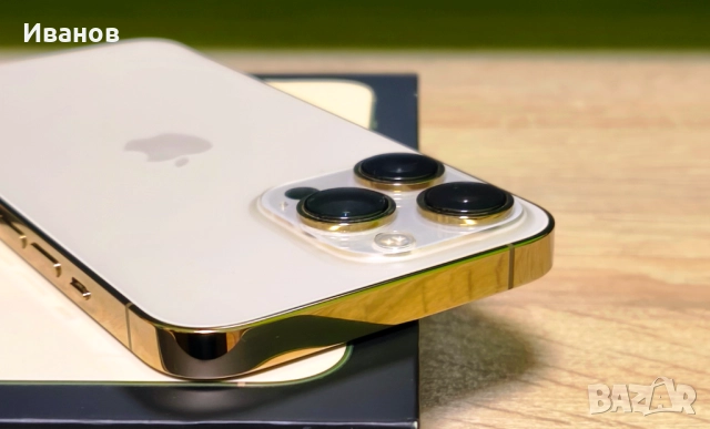 •Отличен•iPhone 13 Pro , снимка 6 - Apple iPhone - 52665256
